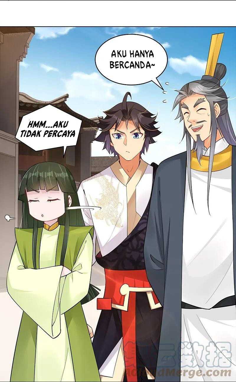 Reborn of War God Chapter 284 Gambar 24