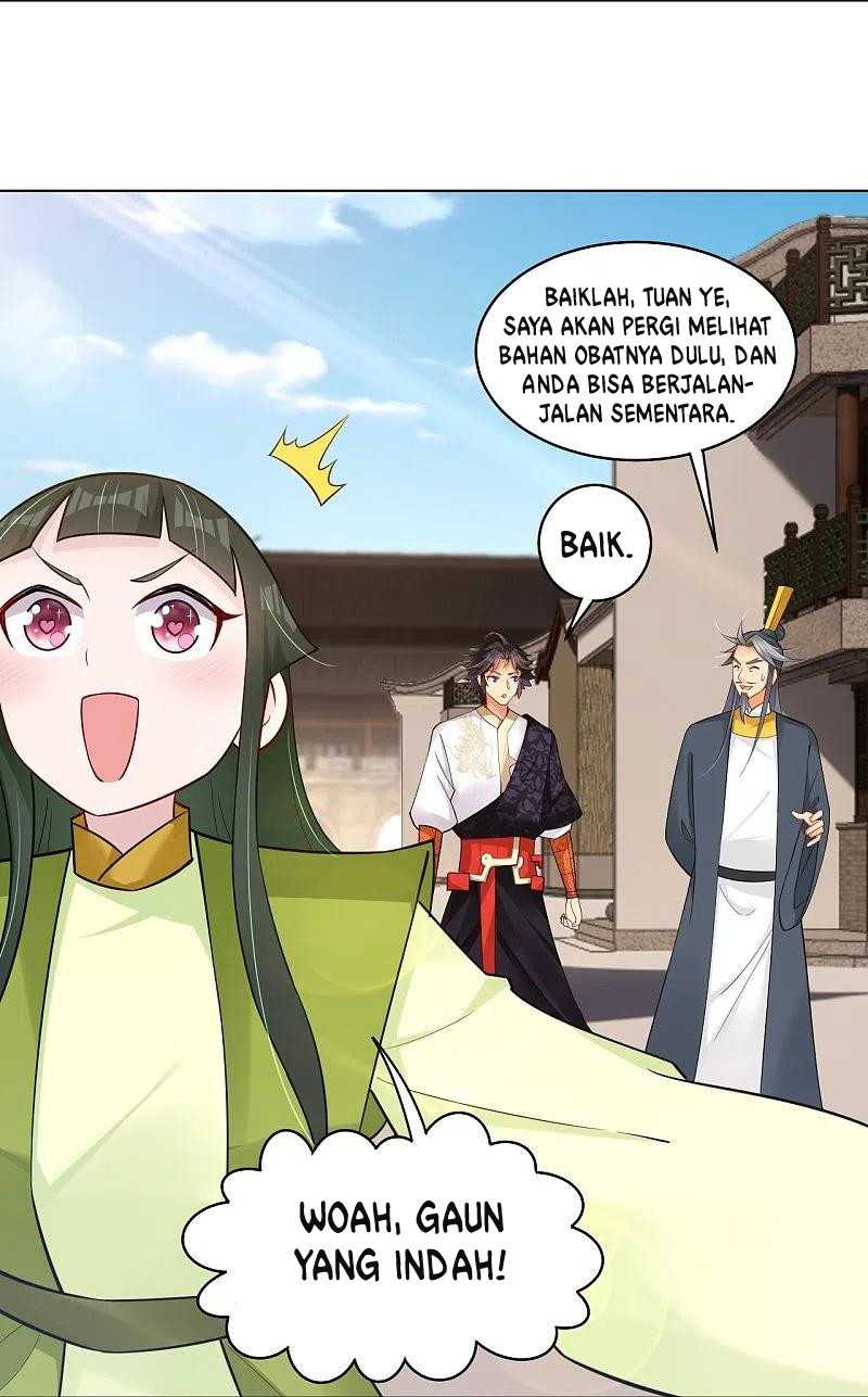 Reborn of War God Chapter 284 Gambar 25
