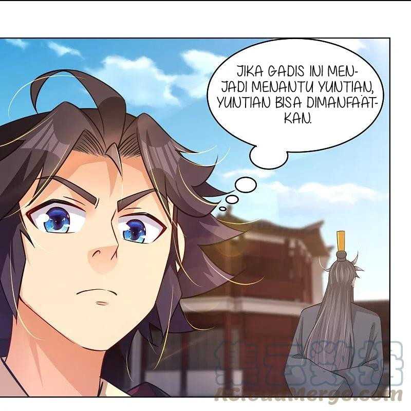 Reborn of War God Chapter 284 Gambar 26