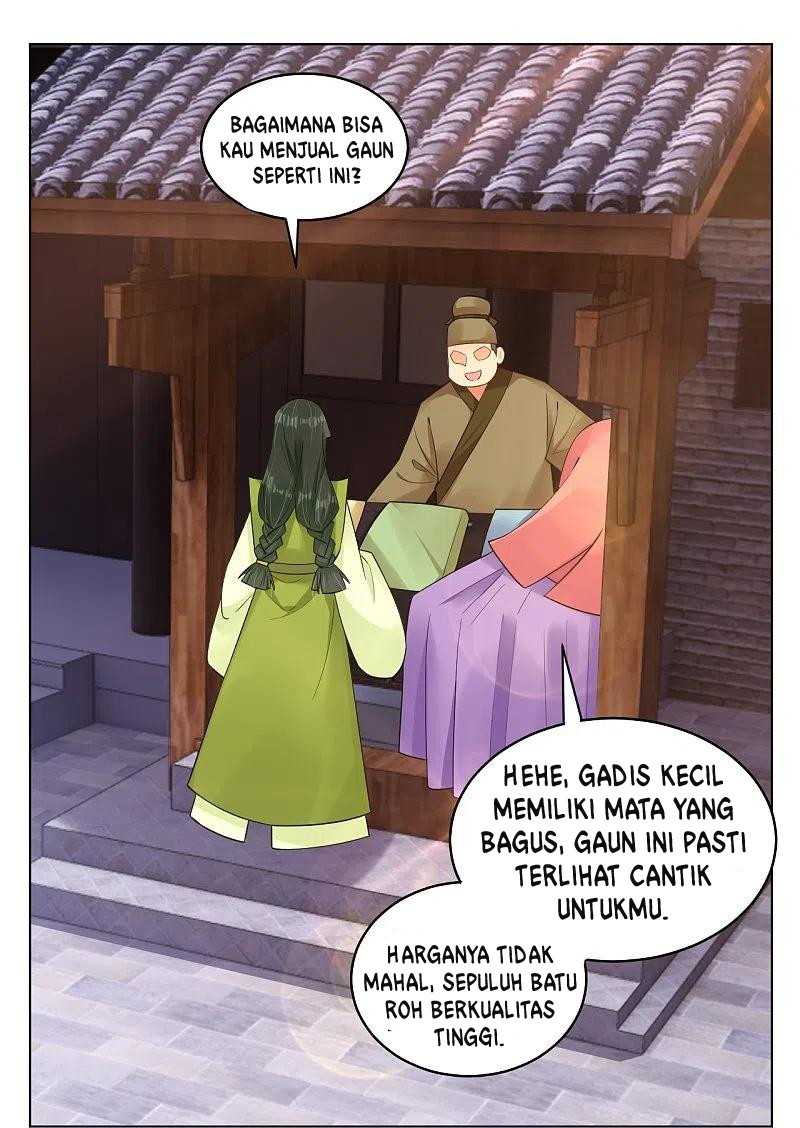 Reborn of War God Chapter 284 Gambar 27