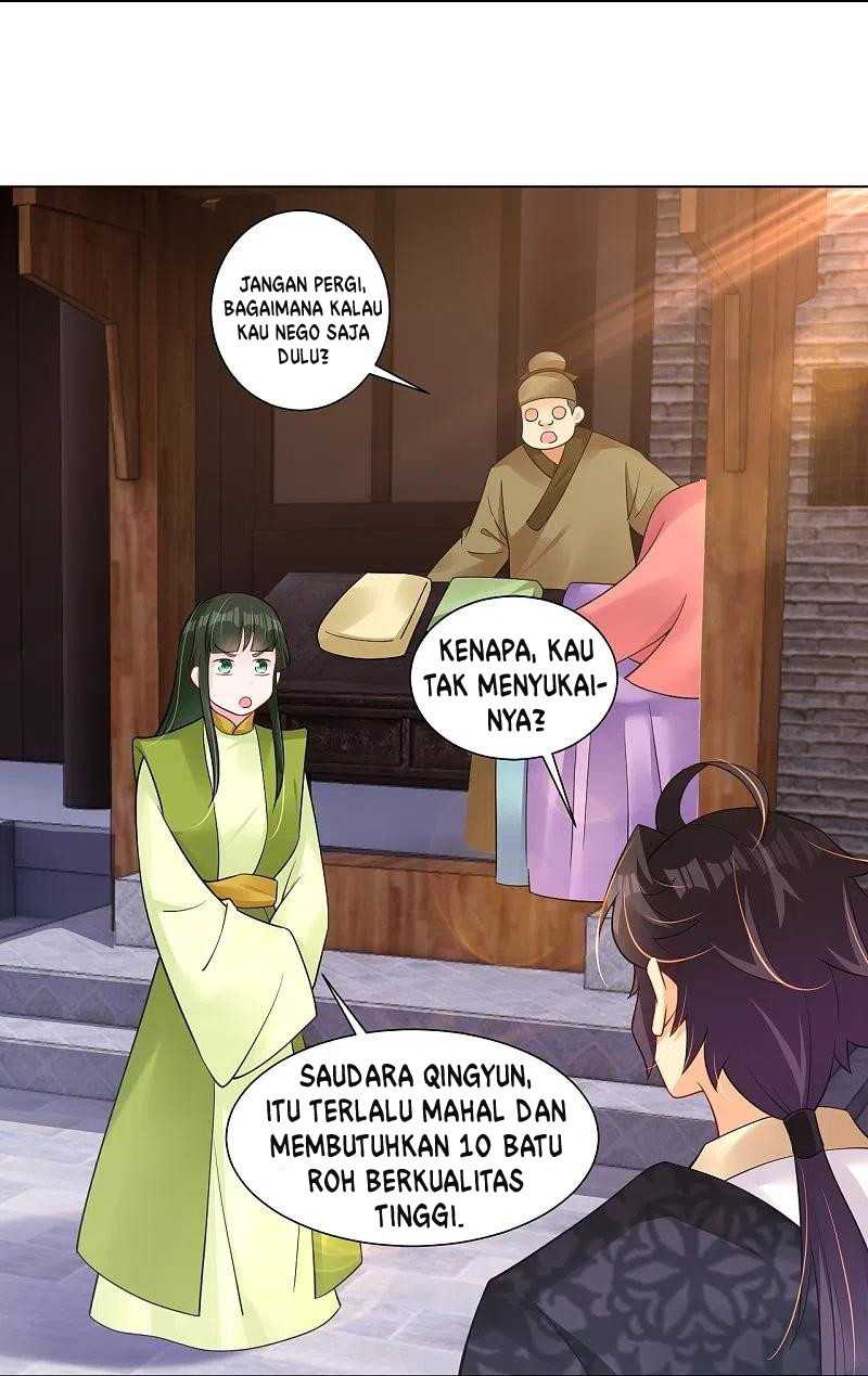 Reborn of War God Chapter 284 Gambar 29