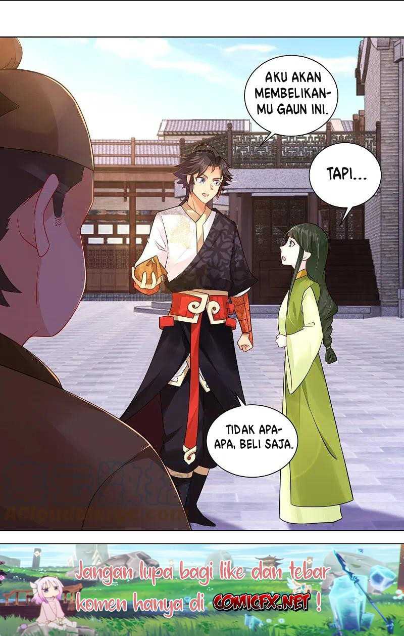 Reborn of War God Chapter 284 Gambar 30