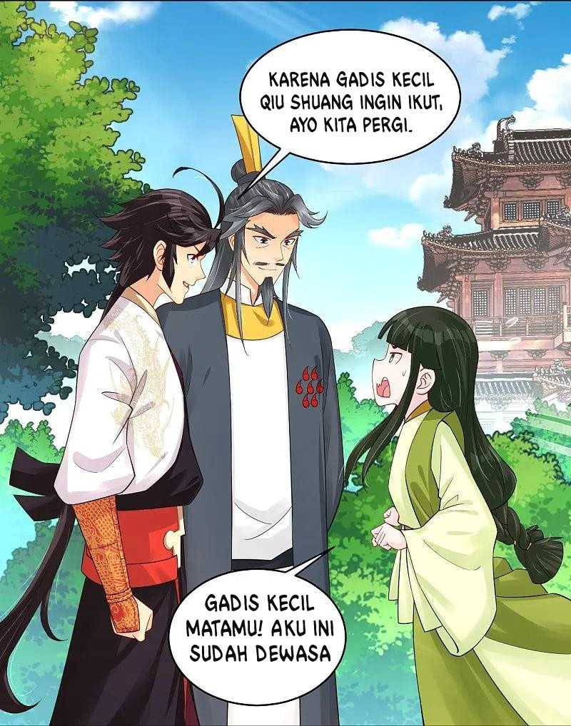 Reborn of War God Chapter 284 Gambar 5