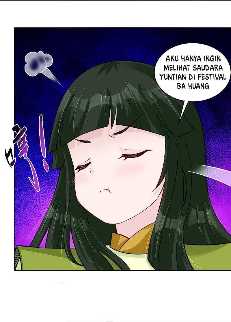 Reborn of War God Chapter 284 Gambar 6