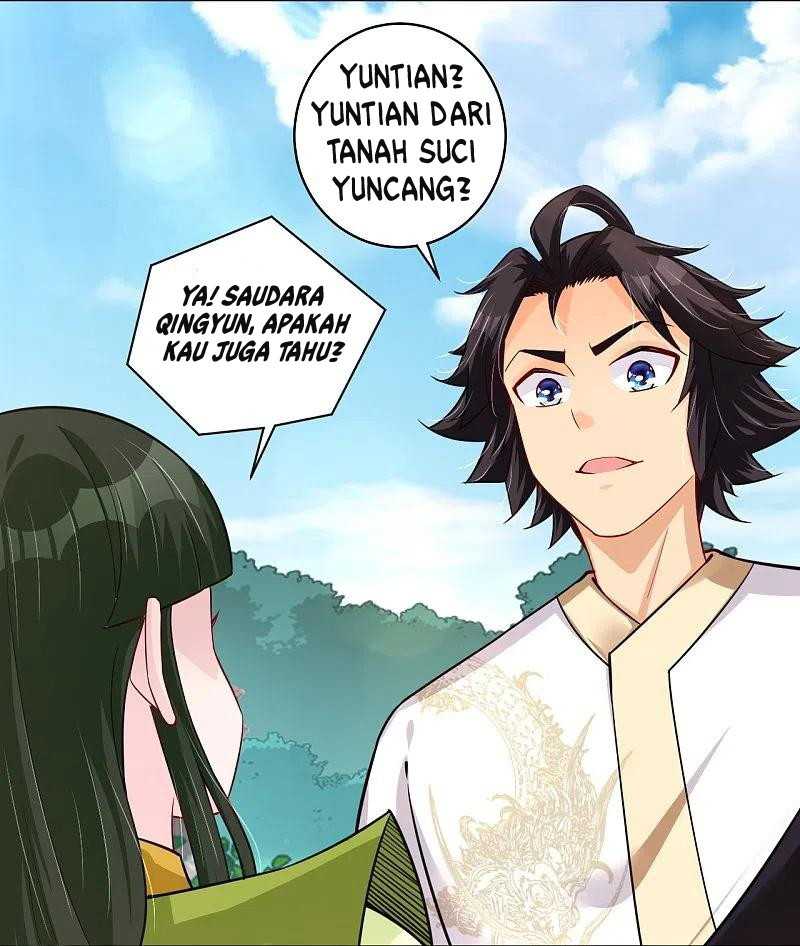 Reborn of War God Chapter 284 Gambar 7
