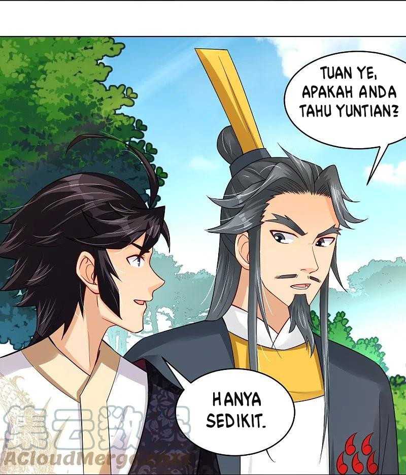 Reborn of War God Chapter 284 Gambar 8