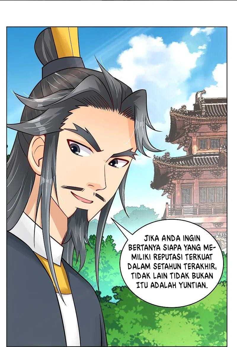 Reborn of War God Chapter 284 Gambar 9