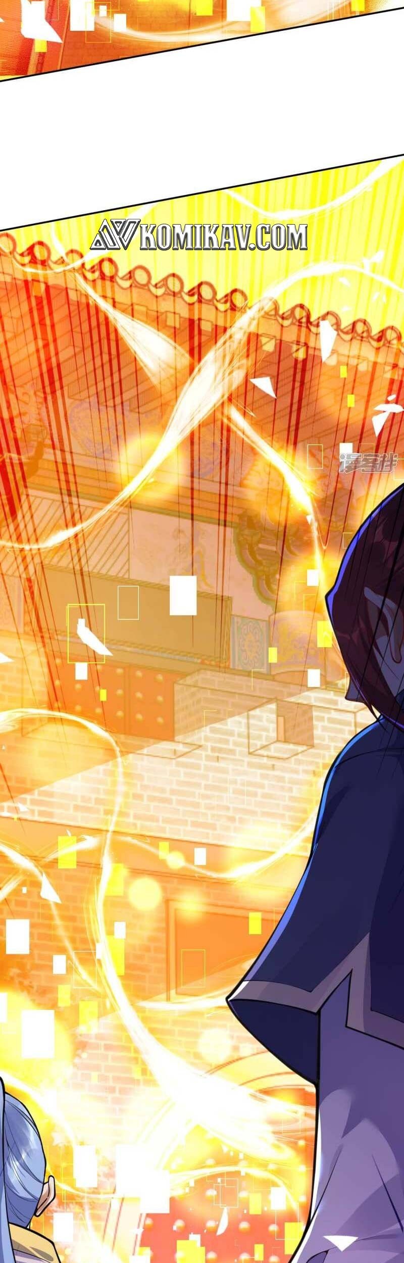 Invincible Sword Domain Chapter 118 Gambar 8