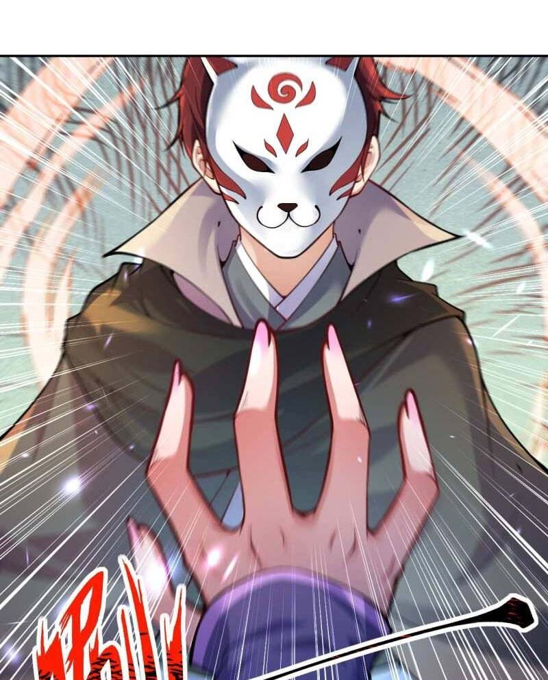 Invincible Sword Domain Chapter 117 Gambar 3