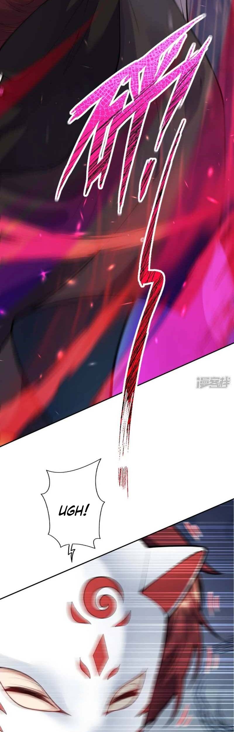 Invincible Sword Domain Chapter 117 Gambar 6