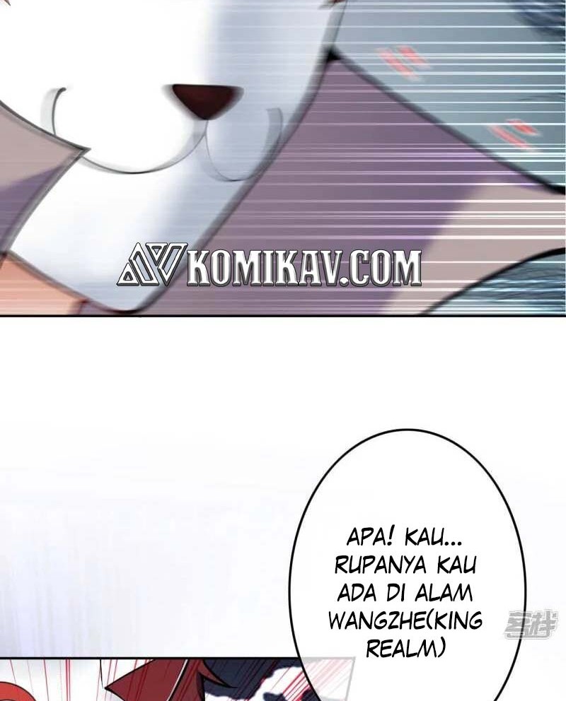 Invincible Sword Domain Chapter 117 Gambar 7