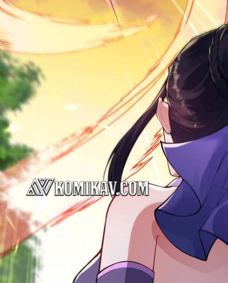 Invincible Sword Domain Chapter 117 Gambar 9