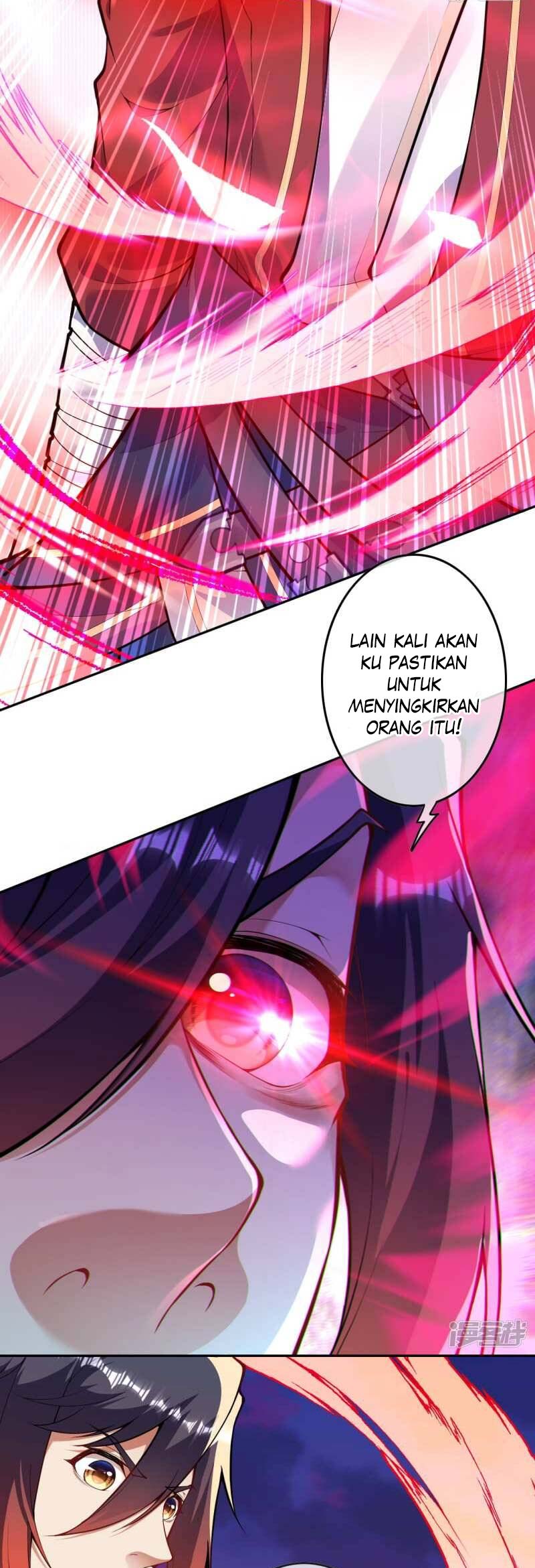 Invincible Sword Domain Chapter 117 Gambar 15