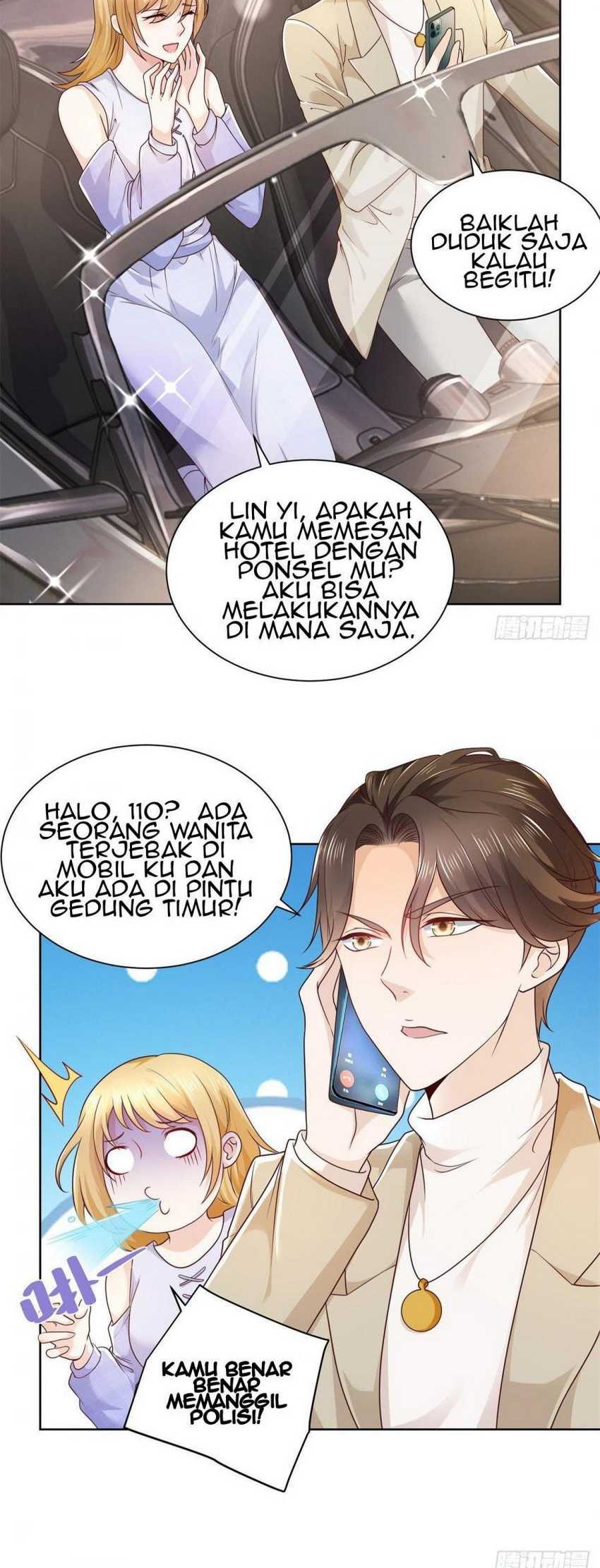 I Randomly Have A New Career Every Week Chapter 49 Gambar 3