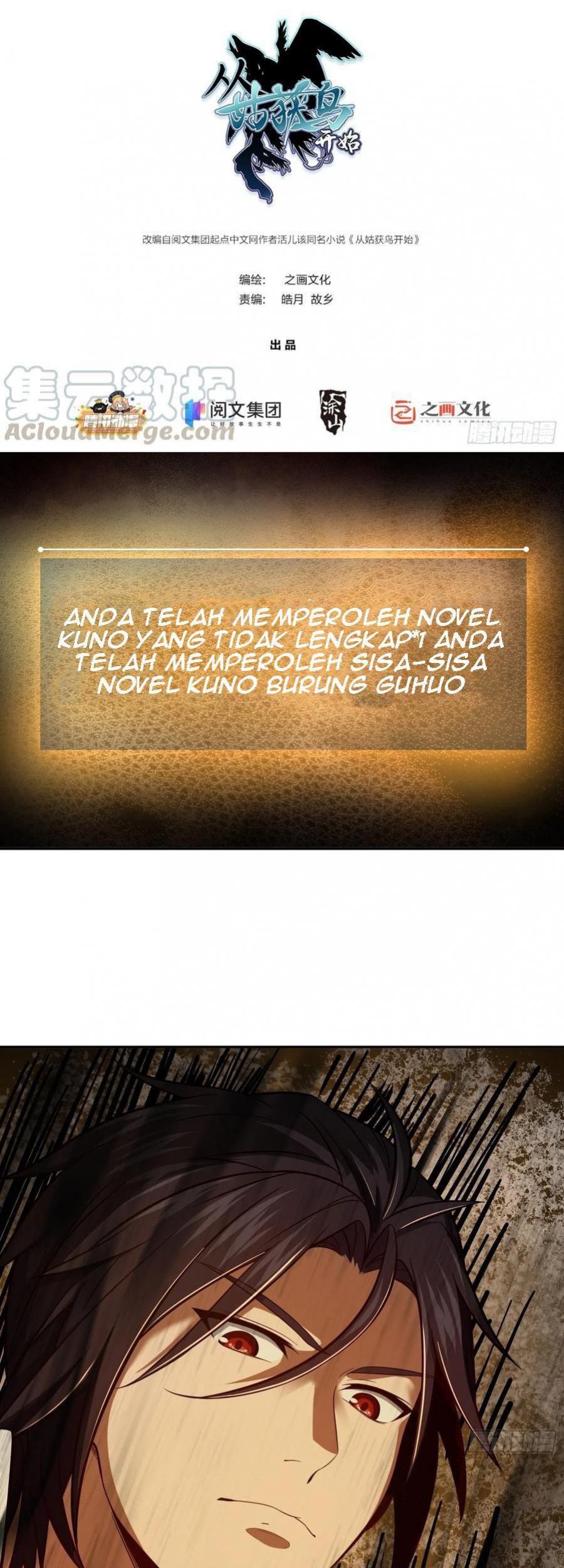Baca  Starting from Guhuoniao Chapter 21 Gambar 2