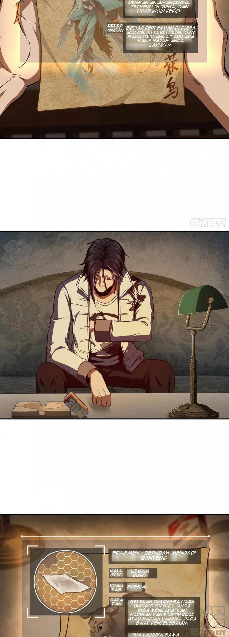 Starting from Guhuoniao Chapter 21 Gambar 5
