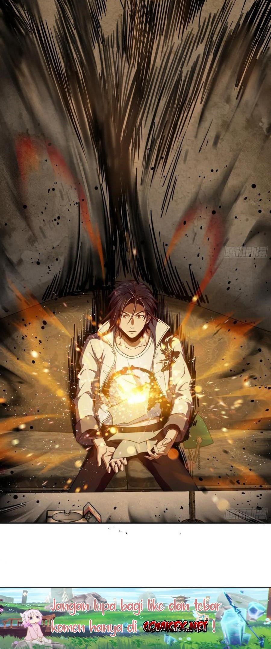 Starting from Guhuoniao Chapter 21 Gambar 8