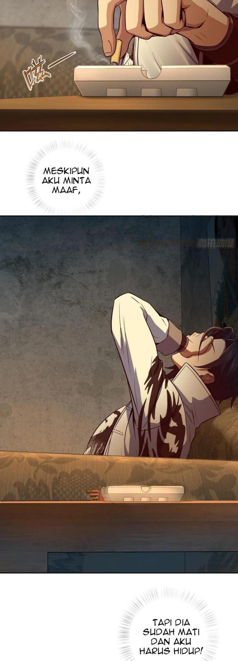 Starting from Guhuoniao Chapter 21 Gambar 16