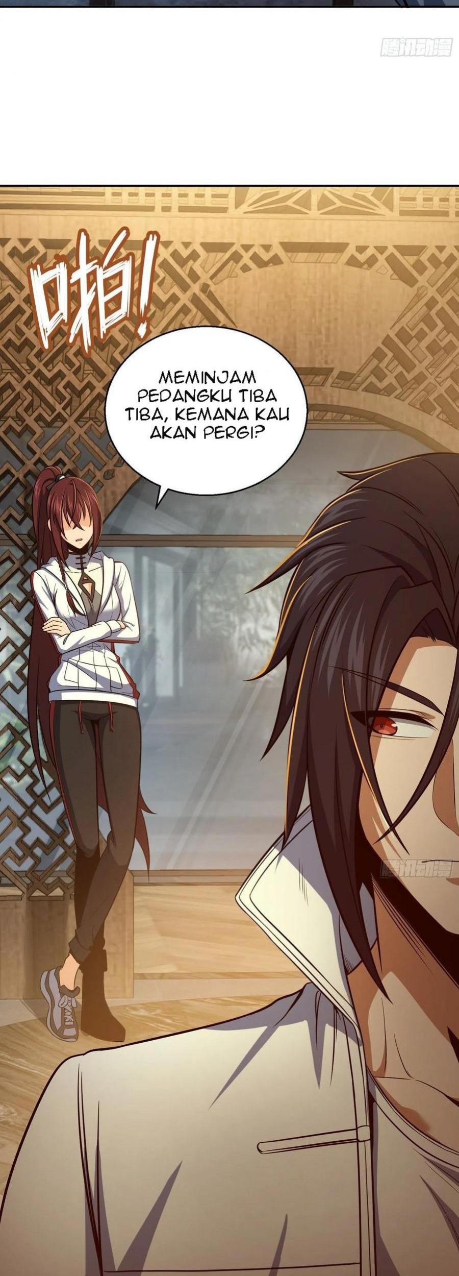 Starting from Guhuoniao Chapter 21 Gambar 19