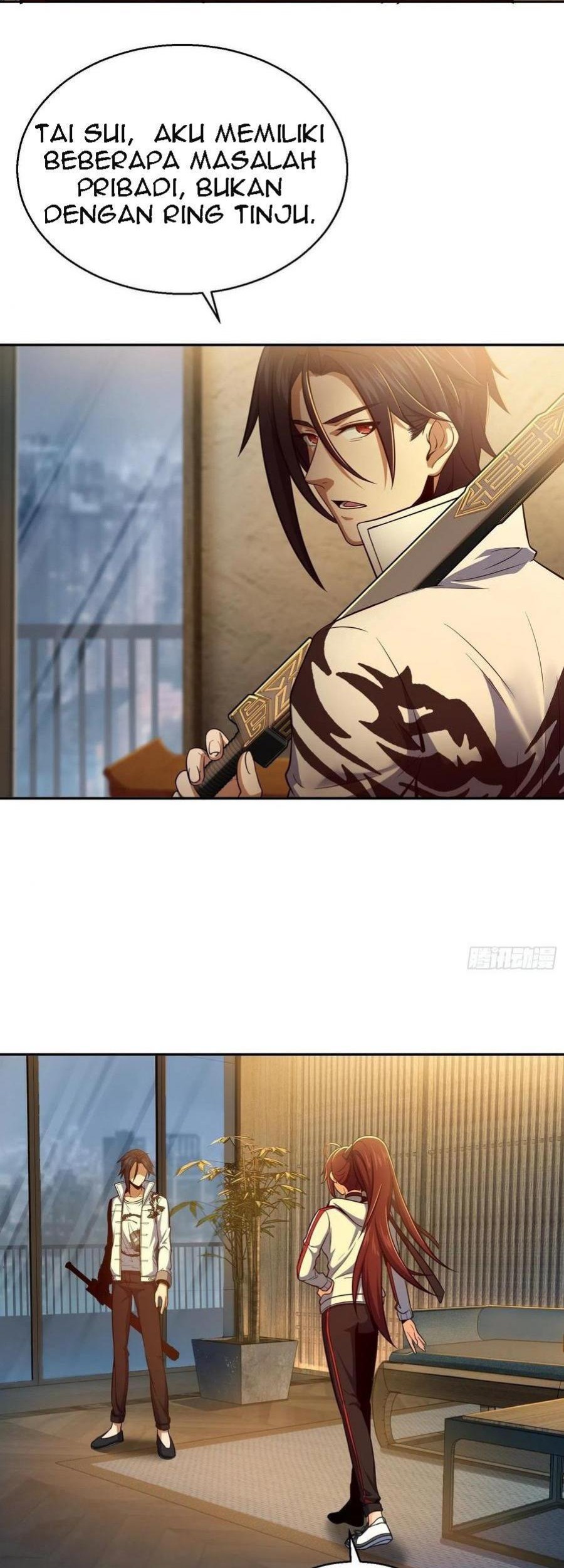 Starting from Guhuoniao Chapter 21 Gambar 21