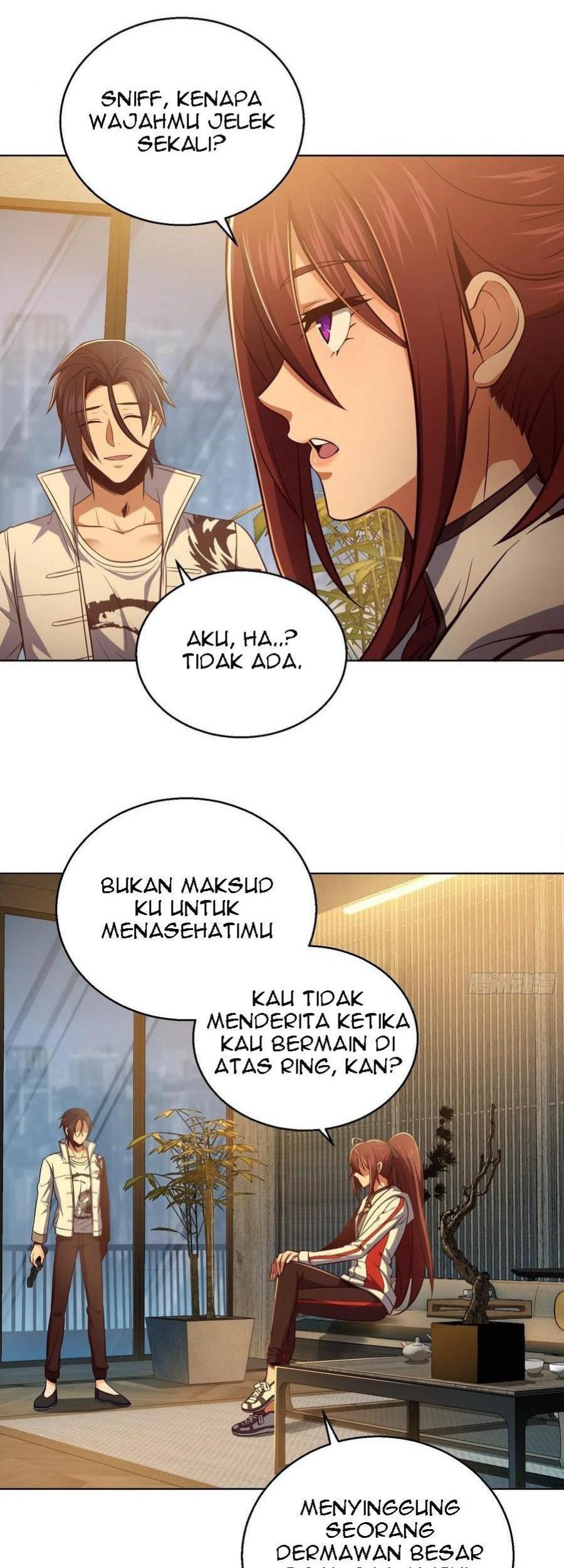 Starting from Guhuoniao Chapter 21 Gambar 23