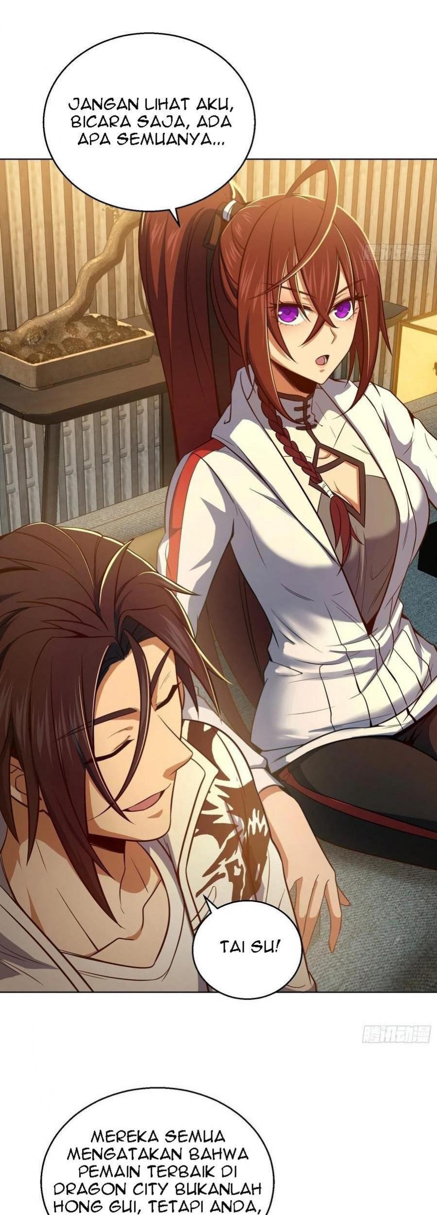Starting from Guhuoniao Chapter 21 Gambar 25