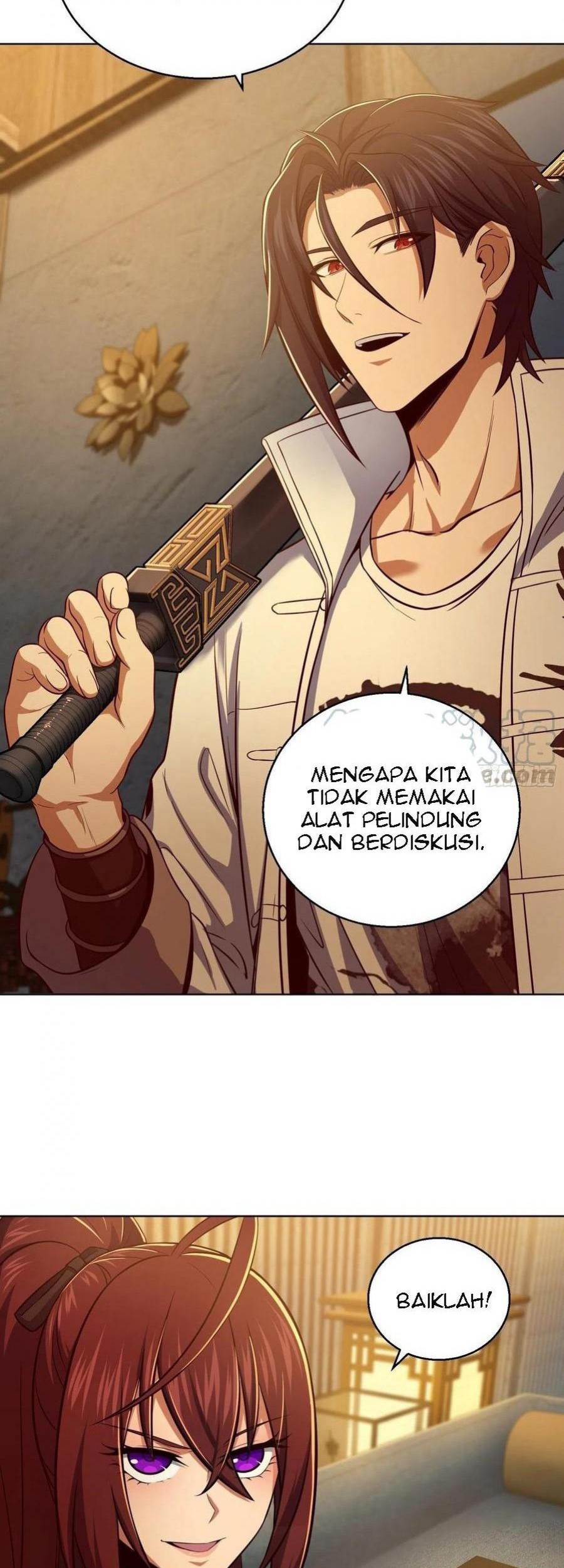 Starting from Guhuoniao Chapter 21 Gambar 26