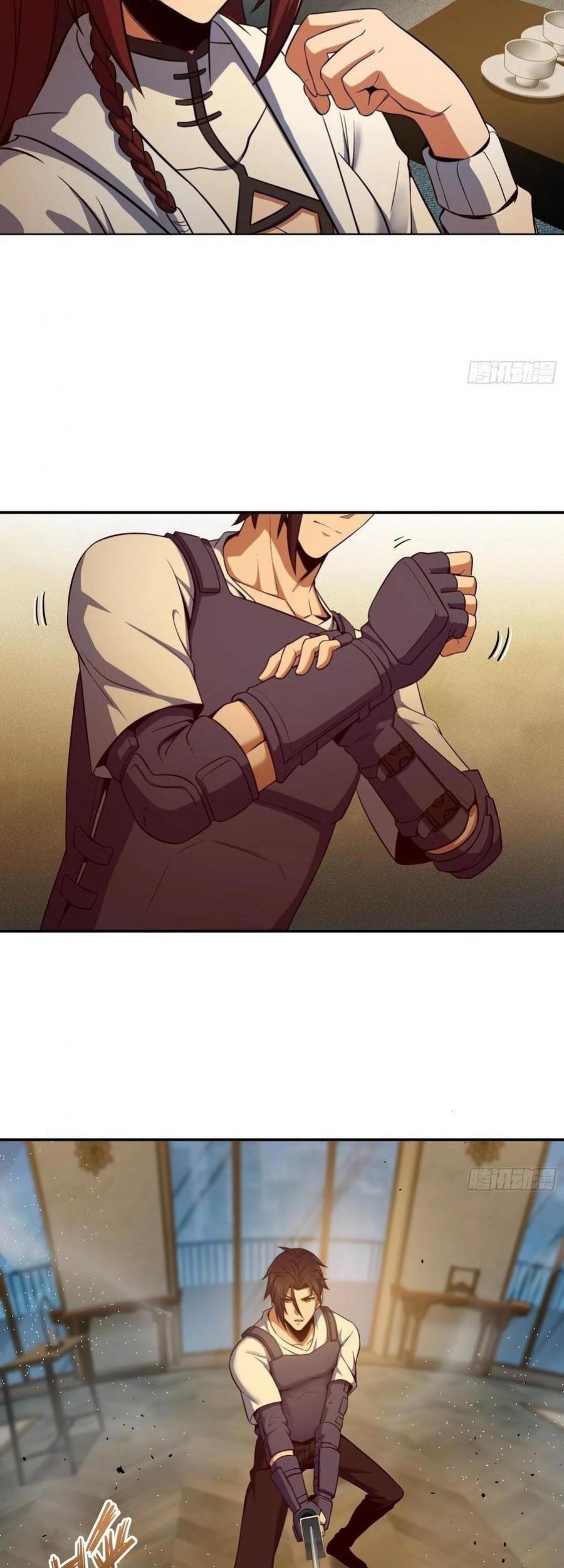 Starting from Guhuoniao Chapter 21 Gambar 27