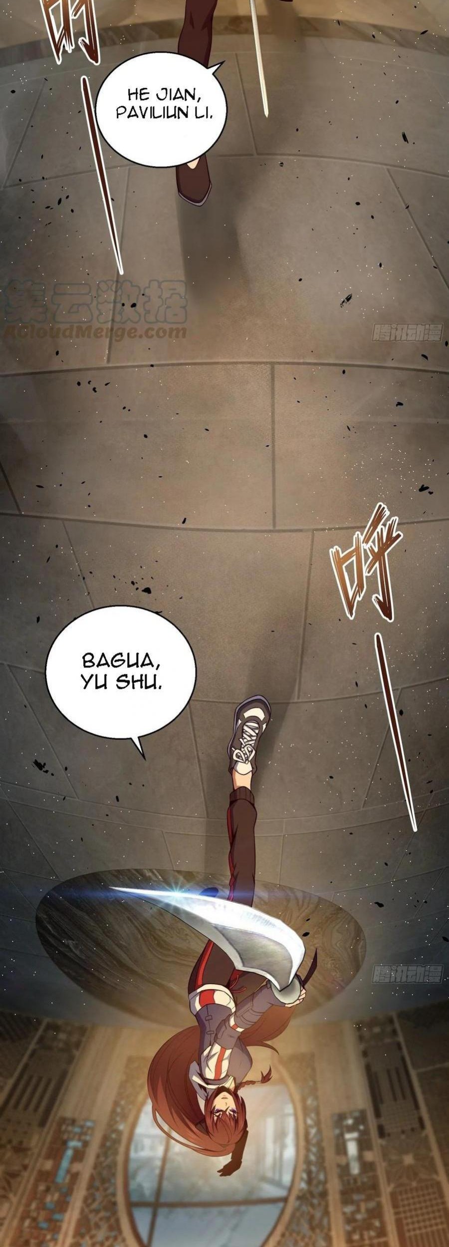 Starting from Guhuoniao Chapter 21 Gambar 28
