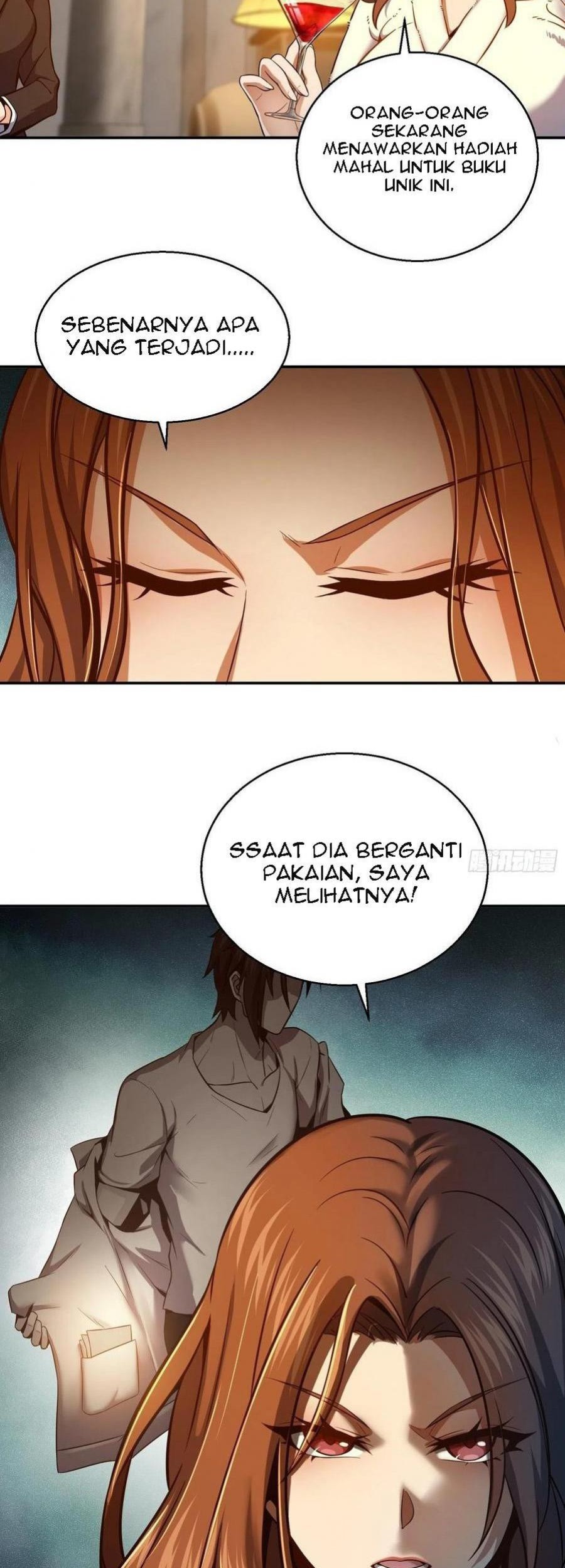 Starting from Guhuoniao Chapter 21 Gambar 36
