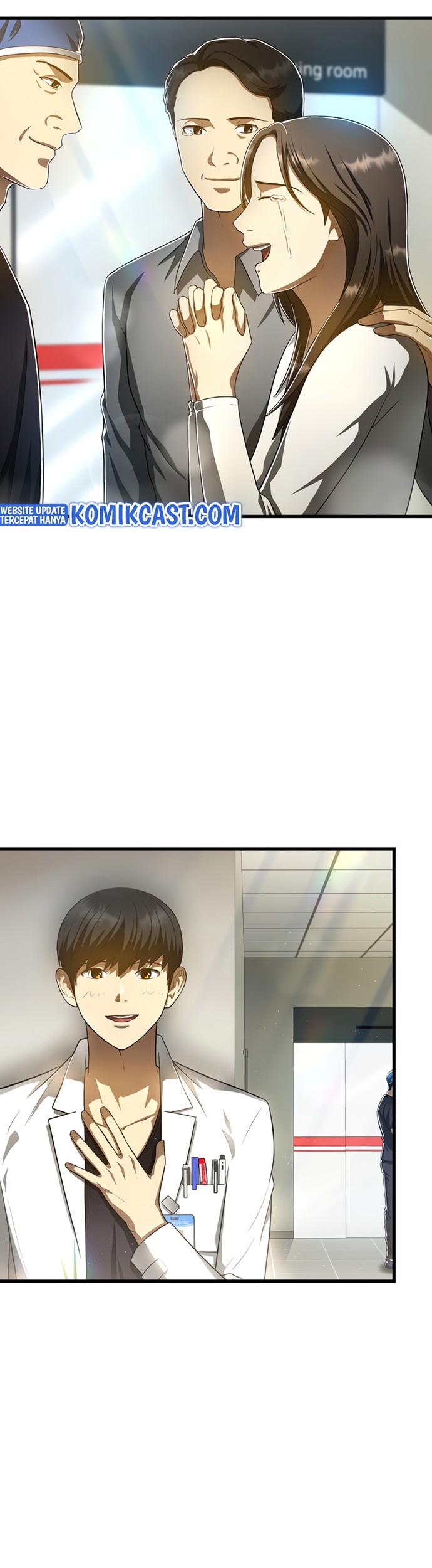 Perfect Surgeon Chapter 28 Gambar 20