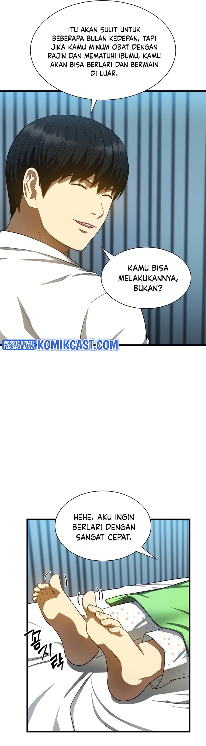 Perfect Surgeon Chapter 28 Gambar 26