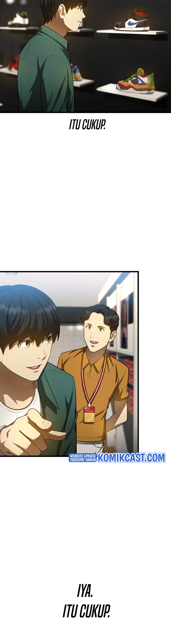 Perfect Surgeon Chapter 28 Gambar 34