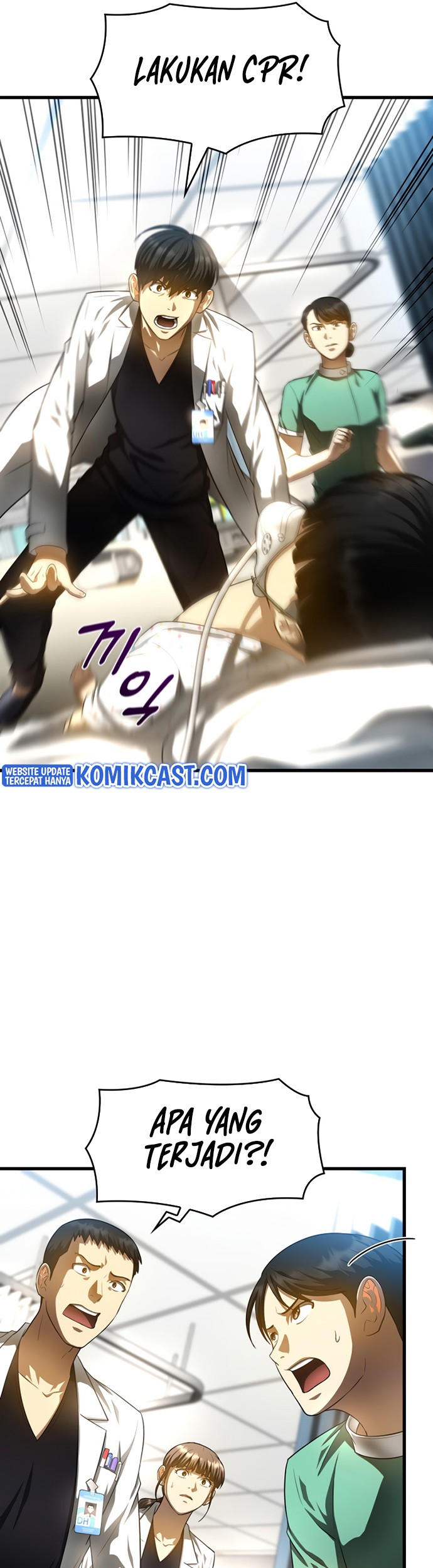 Perfect Surgeon Chapter 28 Gambar 44