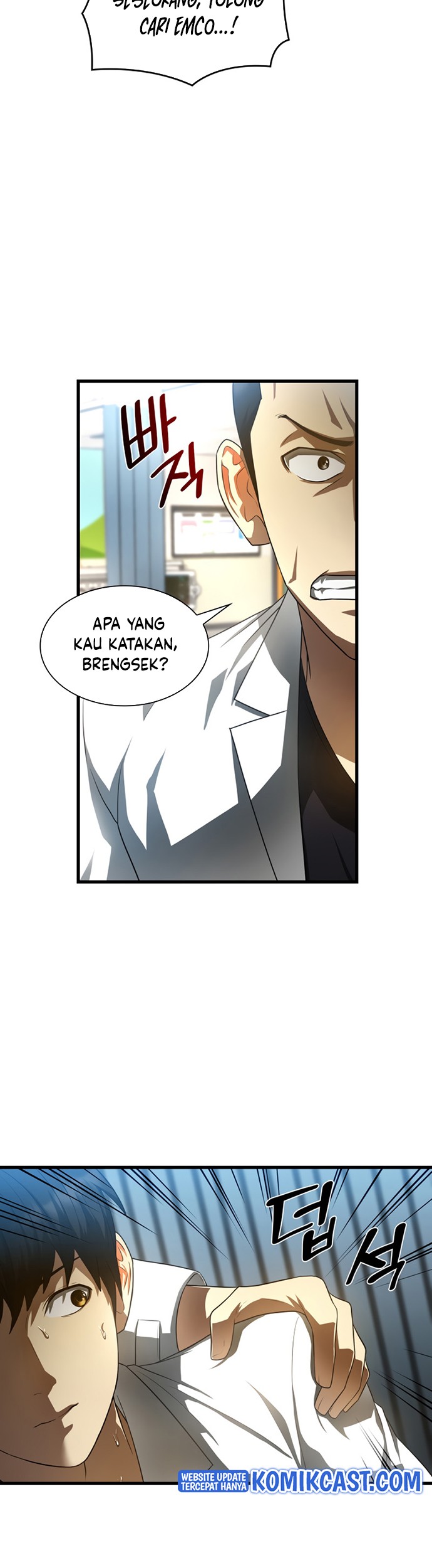 Perfect Surgeon Chapter 28 Gambar 58