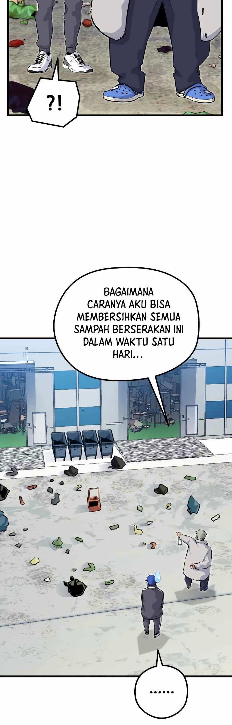 Phantom Spirit King Chapter 25 Gambar 18