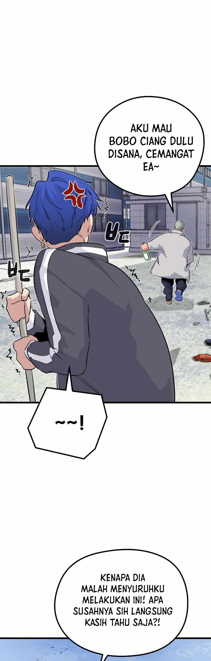 Phantom Spirit King Chapter 25 Gambar 22