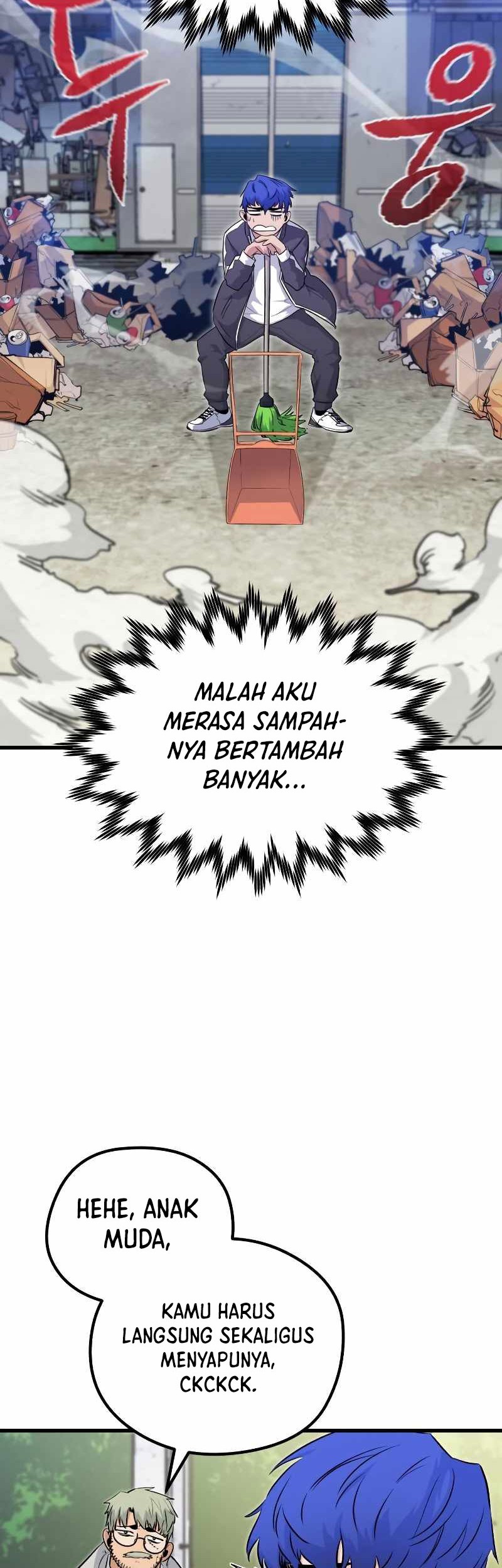 Phantom Spirit King Chapter 25 Gambar 42
