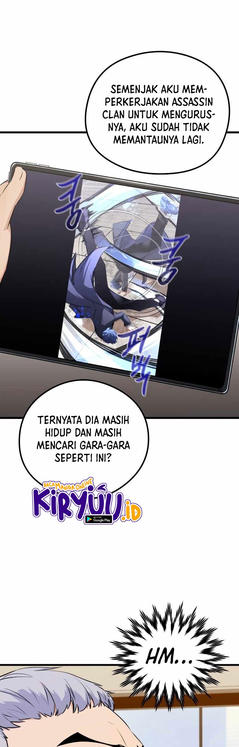 Phantom Spirit King Chapter 25 Gambar 62