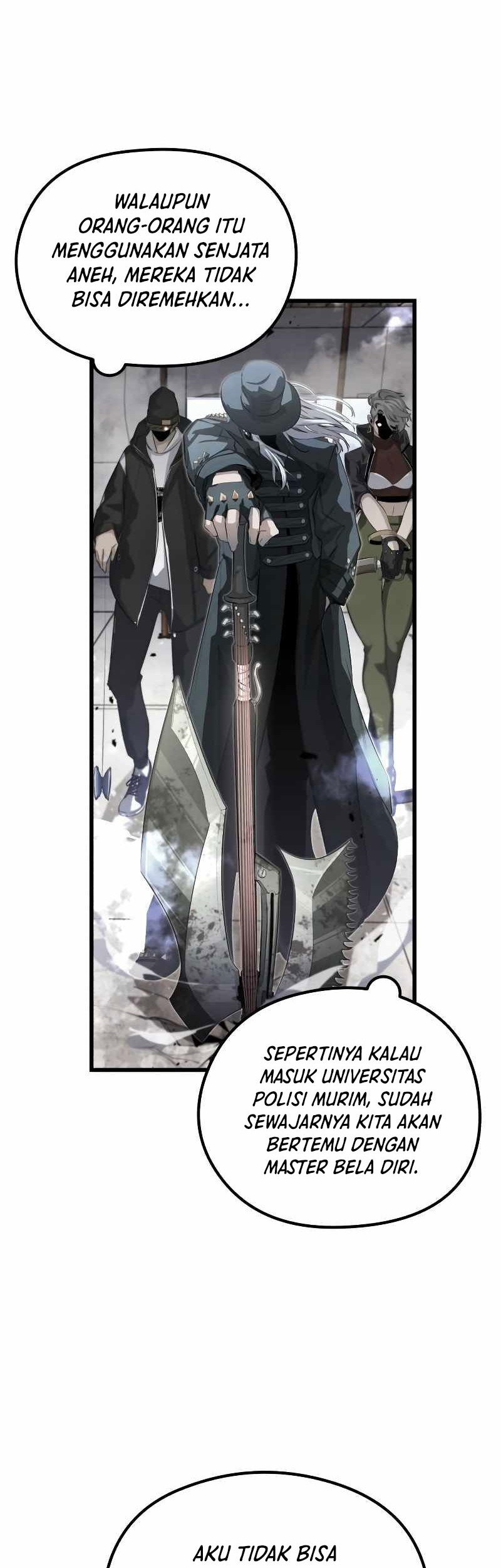 Phantom Spirit King Chapter 24 Gambar 5