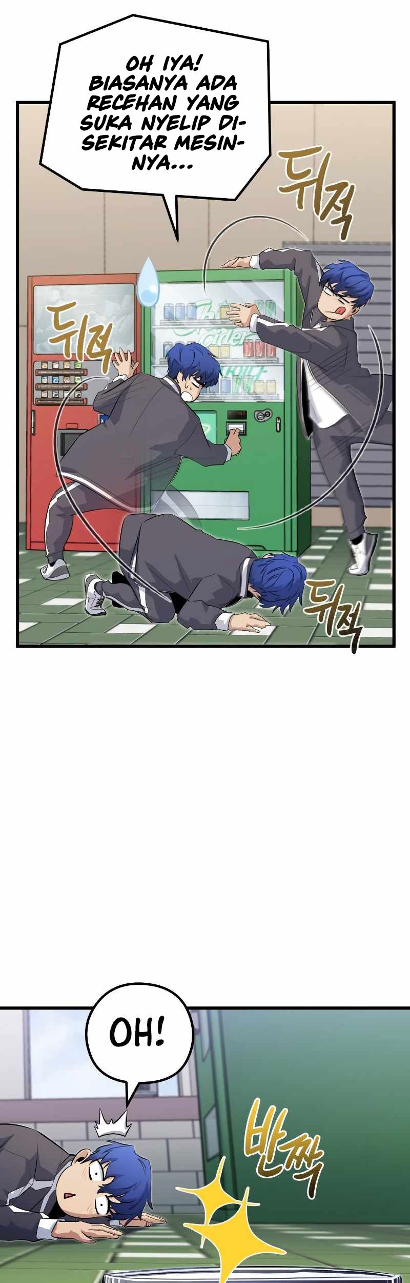 Phantom Spirit King Chapter 24 Gambar 20