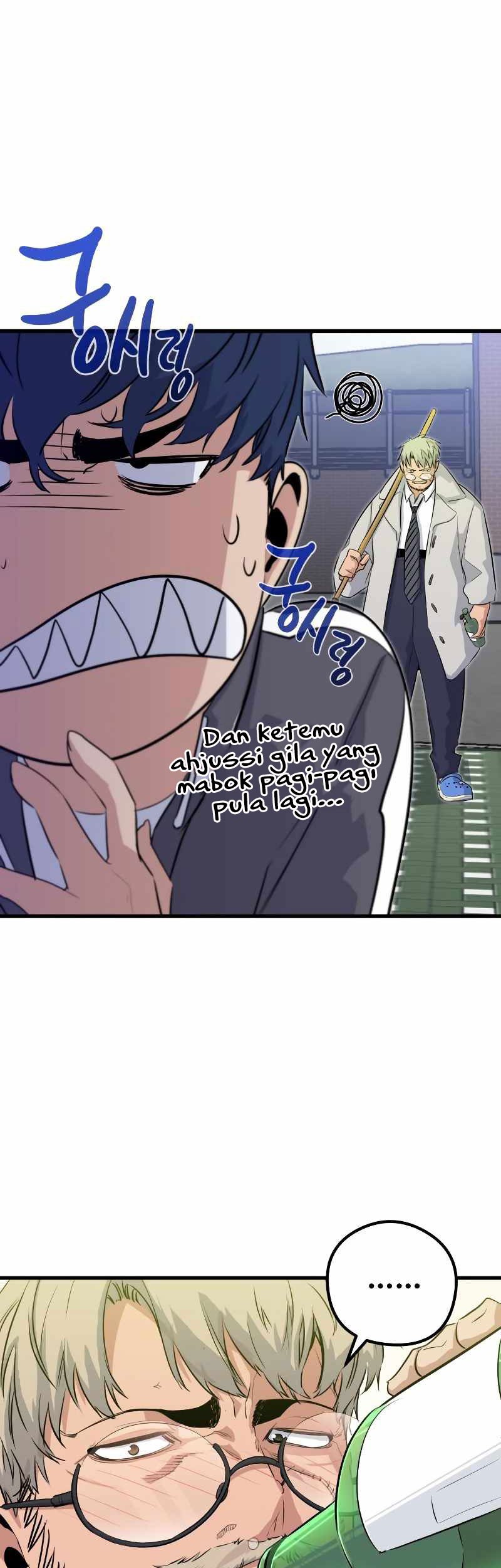 Phantom Spirit King Chapter 24 Gambar 28