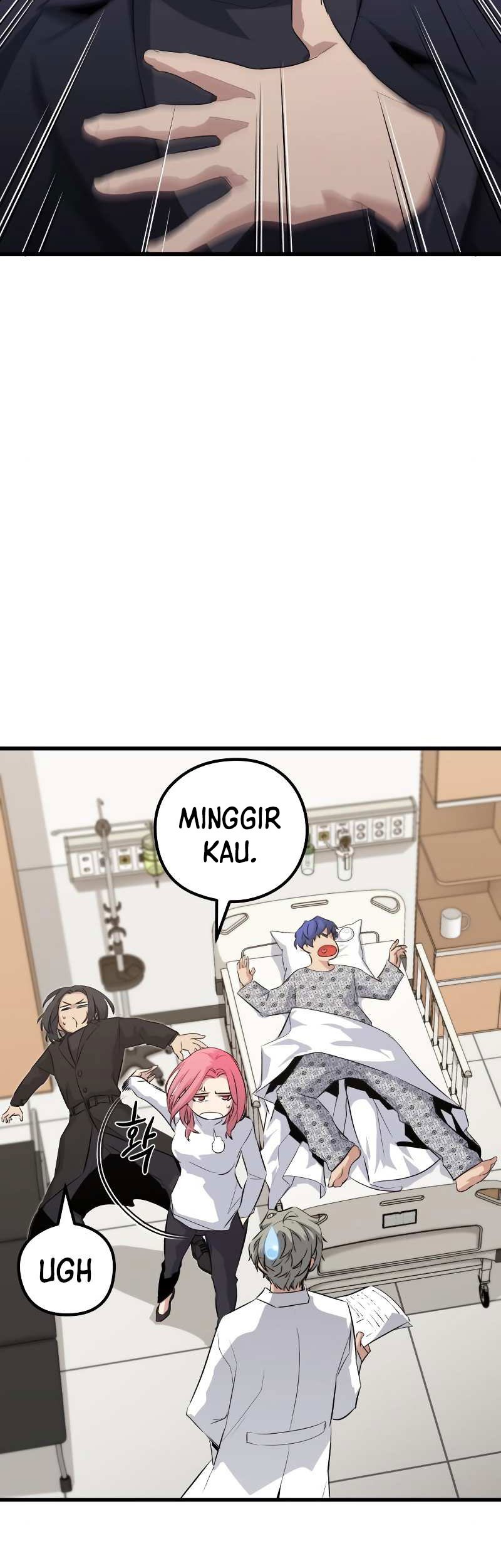 Phantom Spirit King Chapter 23 Gambar 4