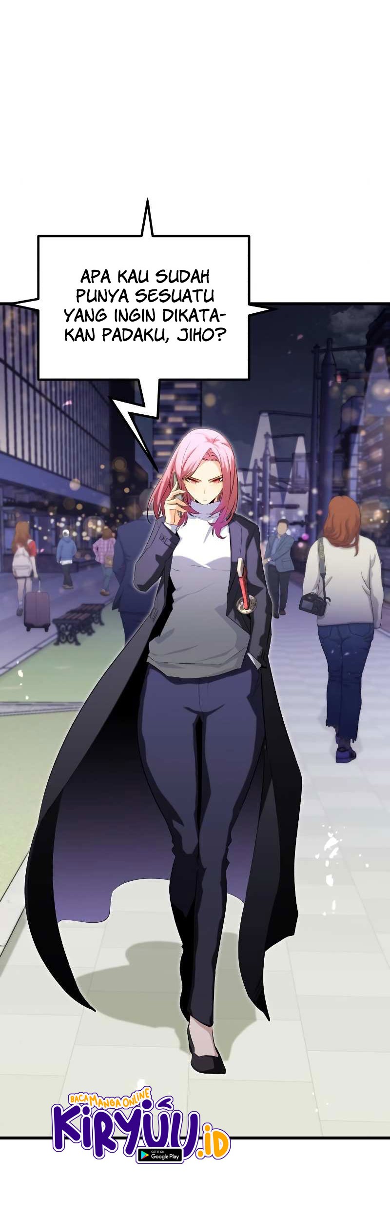 Phantom Spirit King Chapter 23 Gambar 29