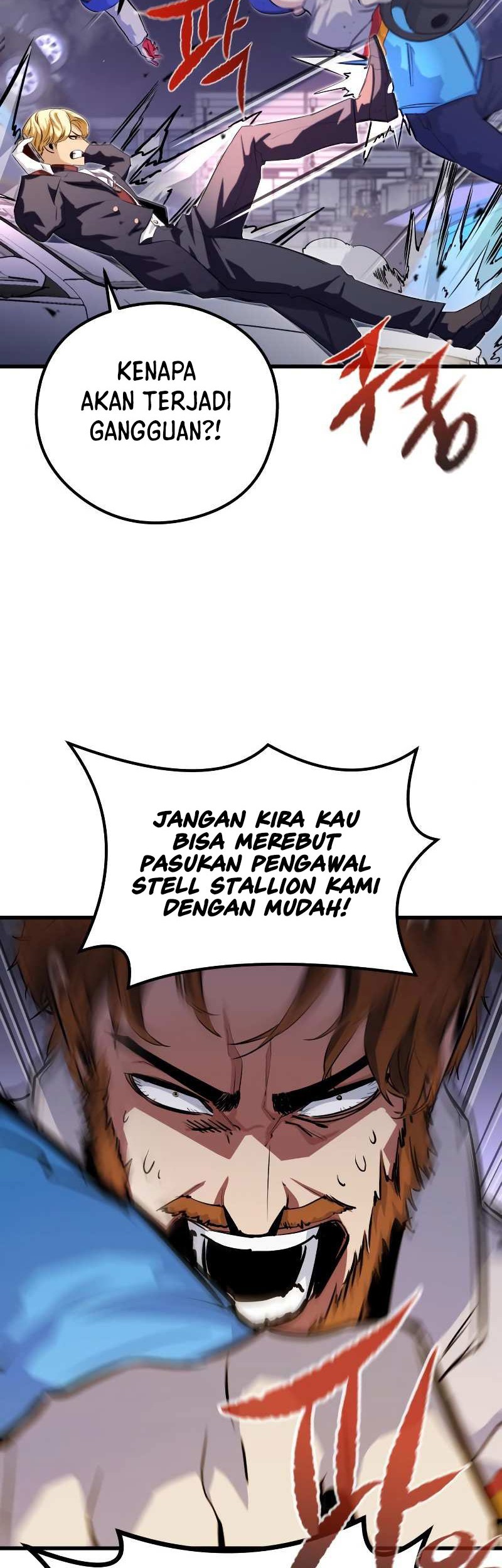 Phantom Spirit King Chapter 23 Gambar 59