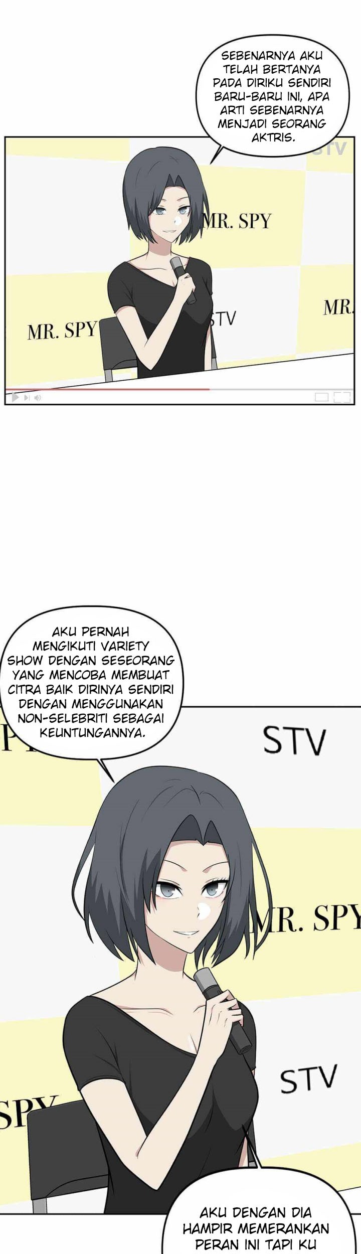 Where Are You Looking, Manager? Chapter 14 Gambar 29