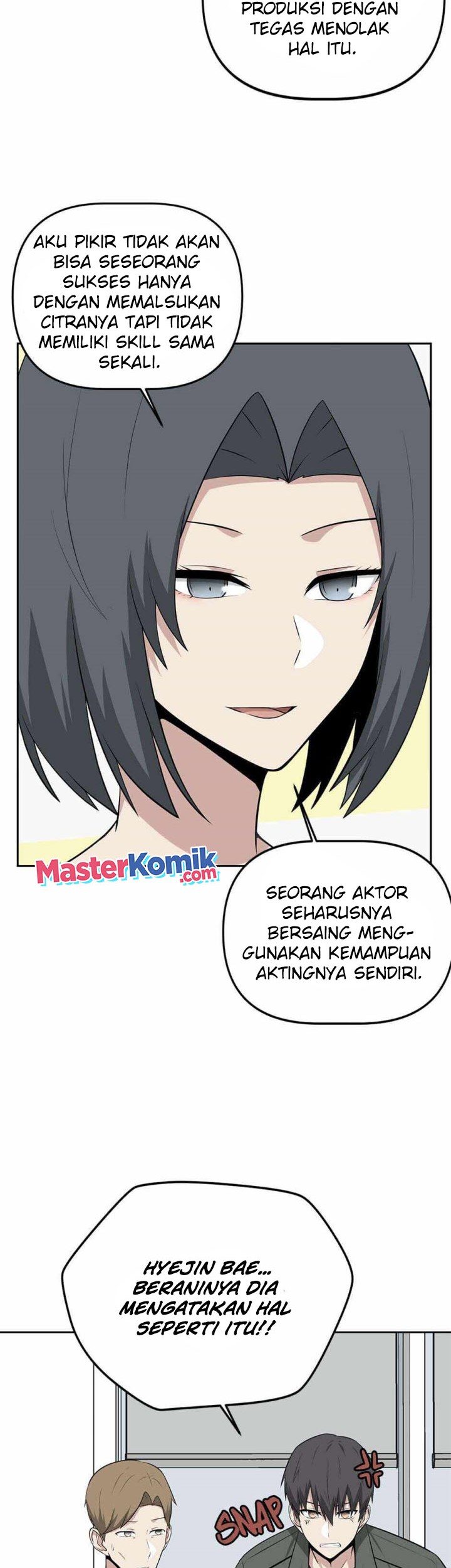 Where Are You Looking, Manager? Chapter 14 Gambar 30