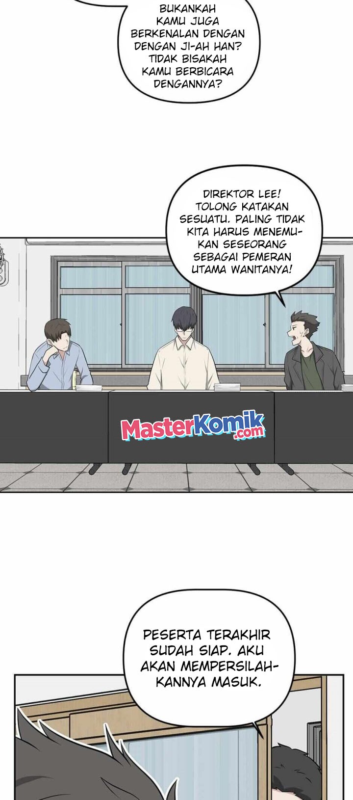 Where Are You Looking, Manager? Chapter 14 Gambar 4