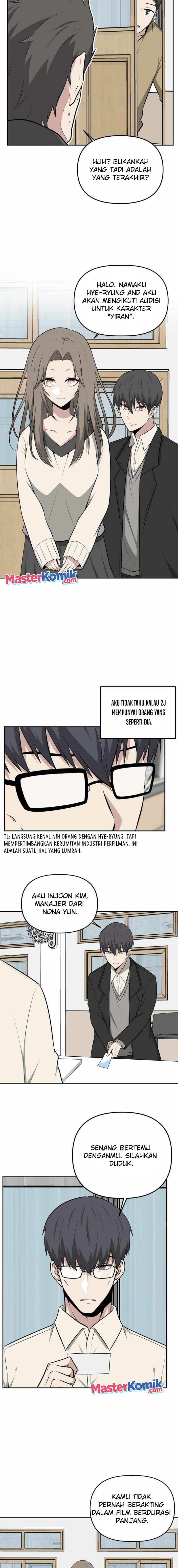 Where Are You Looking, Manager? Chapter 14 3