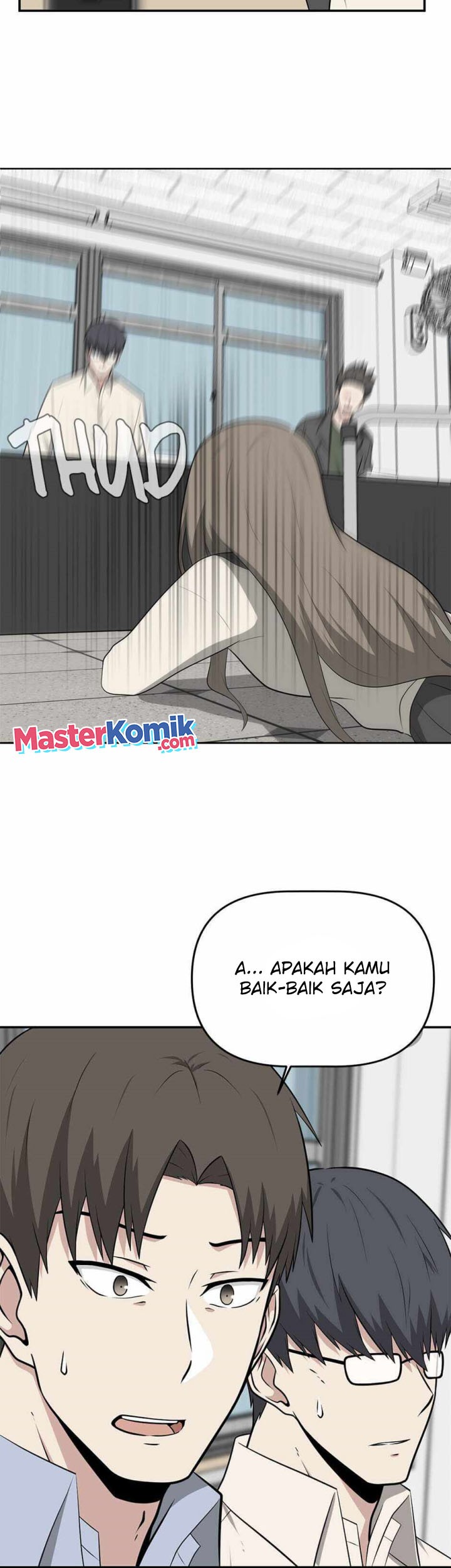 Where Are You Looking, Manager? Chapter 14 Gambar 11